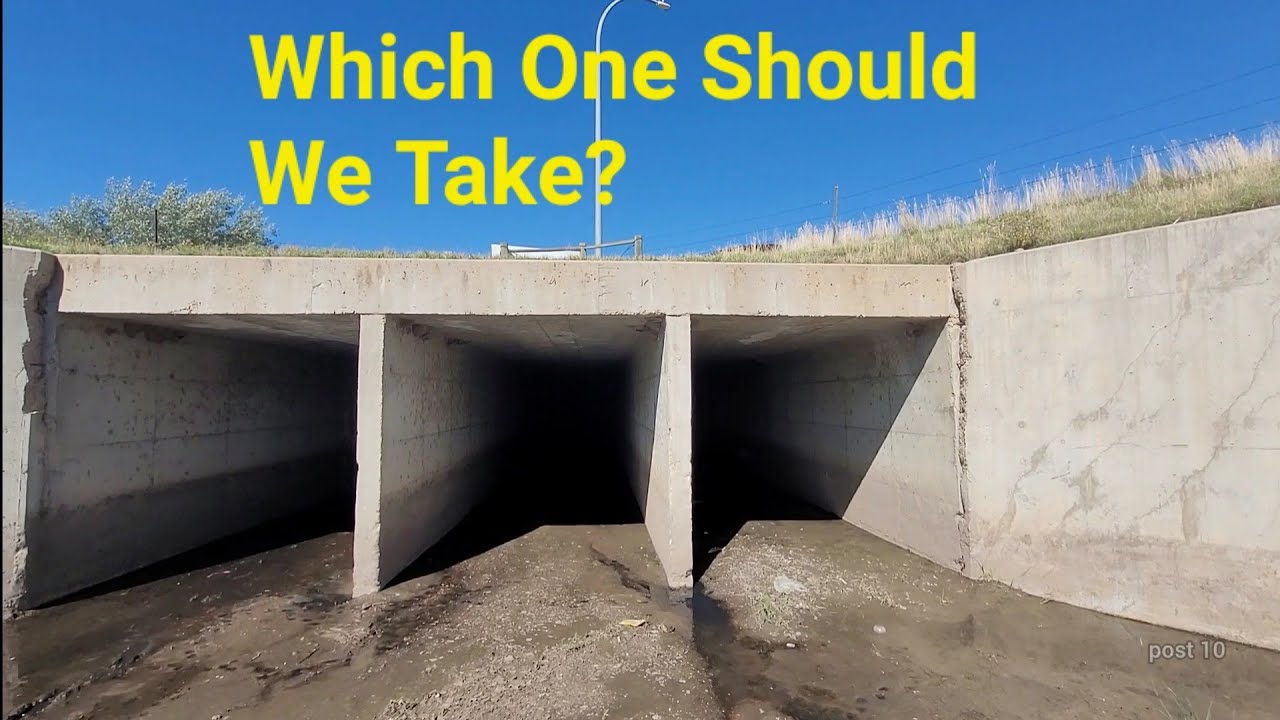 Culvert Tunnels