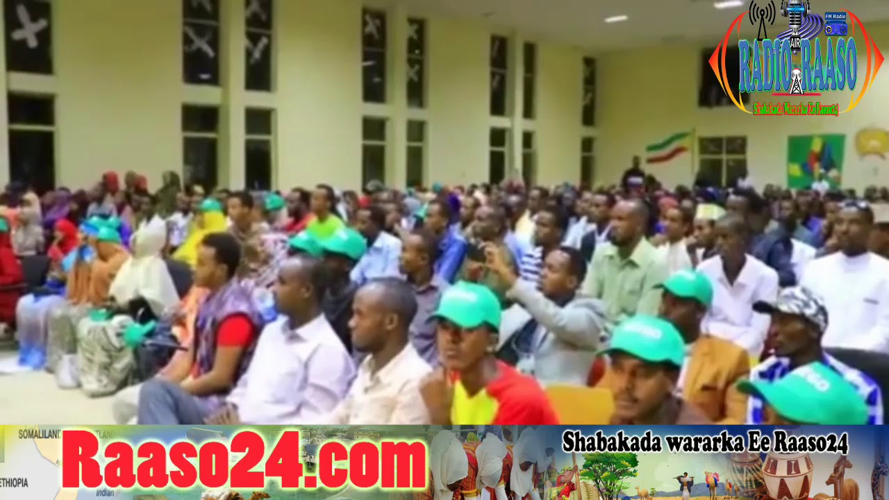Shacabka Magaalada Raaso Ee Gobolka Afdheer Oo Hormar Ka Sameeyey Deegaanka Is Kaashi Dheer Kadib.