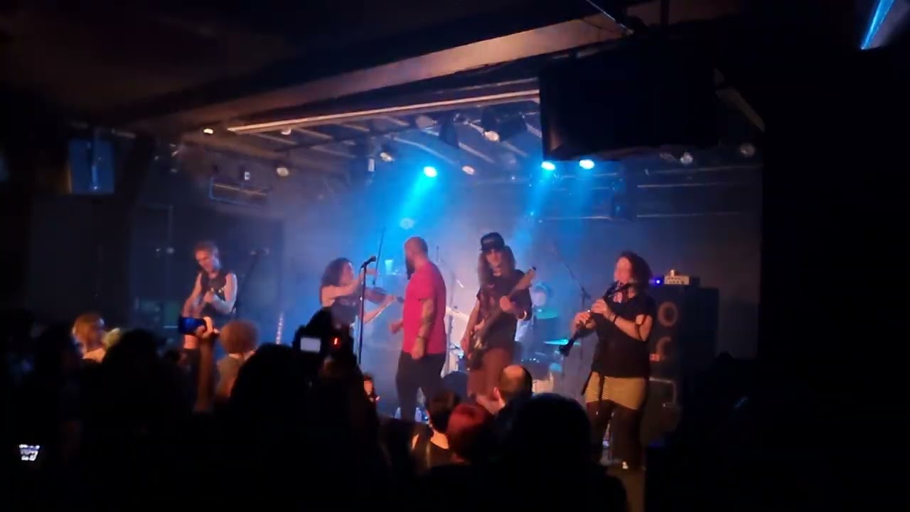 Kultur Shock - Tomorrow is a Better Day (live @ Močvara, Zagreb)