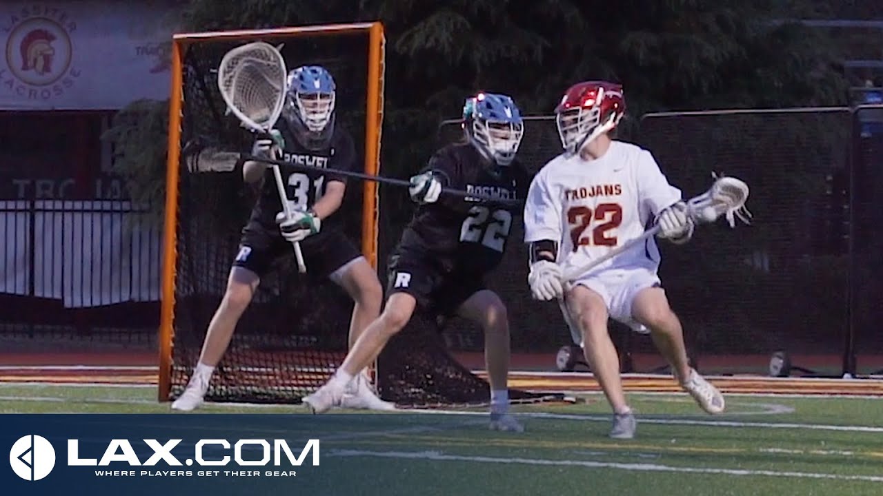 Lassiter (GA) vs Roswell (GA) | 2021 High School Highlights
