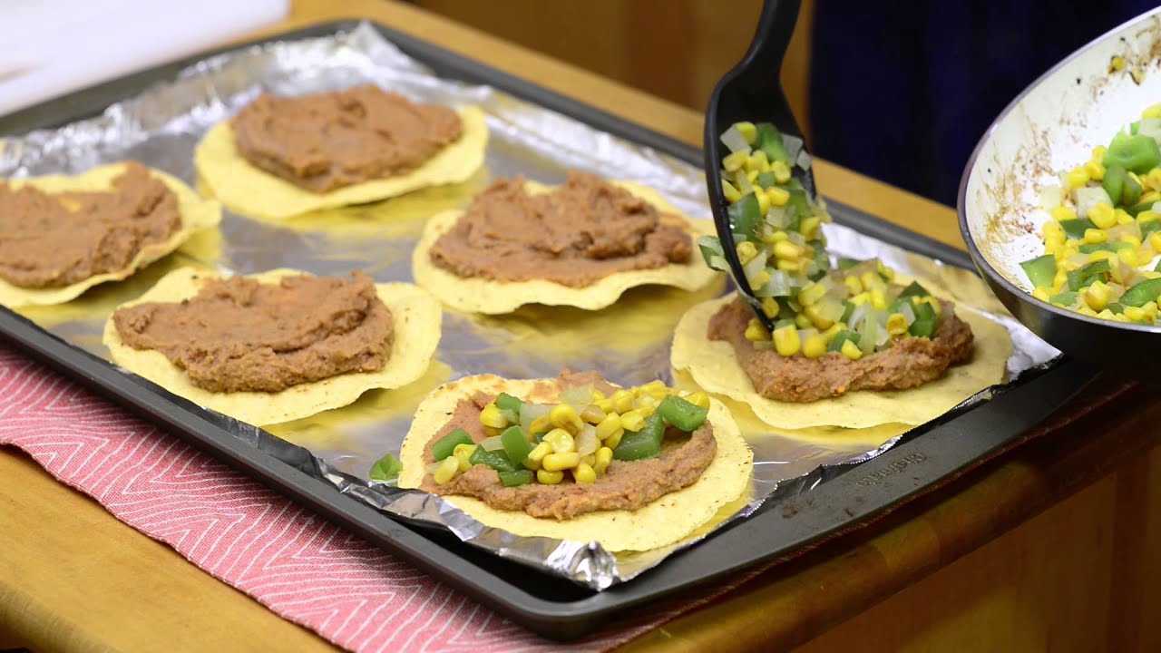 MyPlate Kitchen: Eagle Pizza