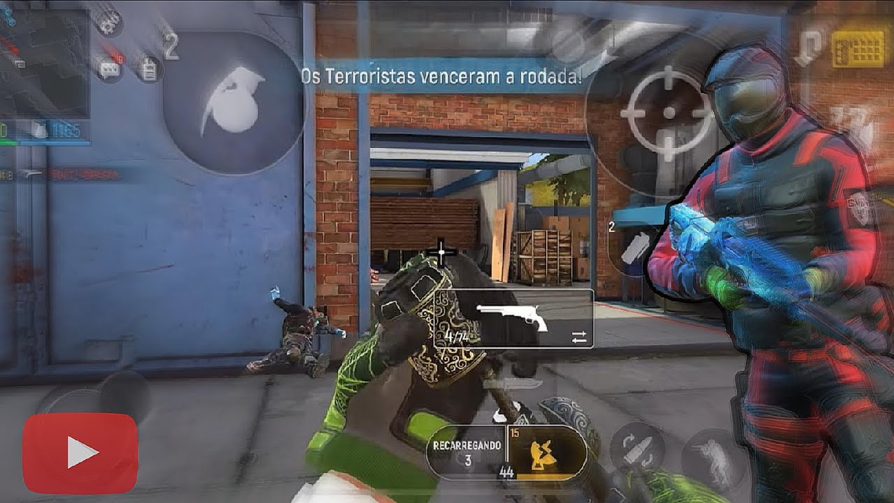 NADA FACIL| É SURREAL O NIVEL DESSAS PARTIDAS| MODERN OPS 