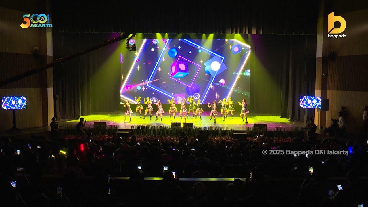 #JFF2025 Performance - JKT48
