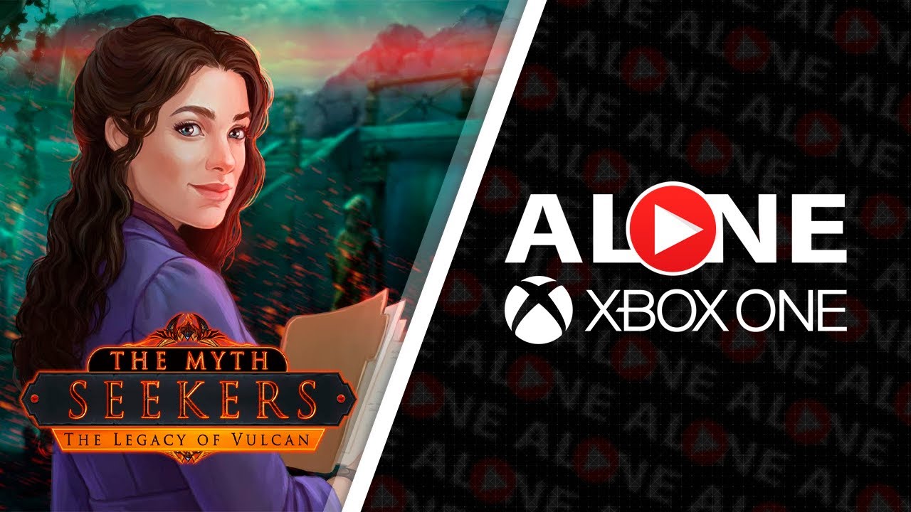 The Myth Seekers: The Legacy of Vulcan - Геймплей | XBOX ONE