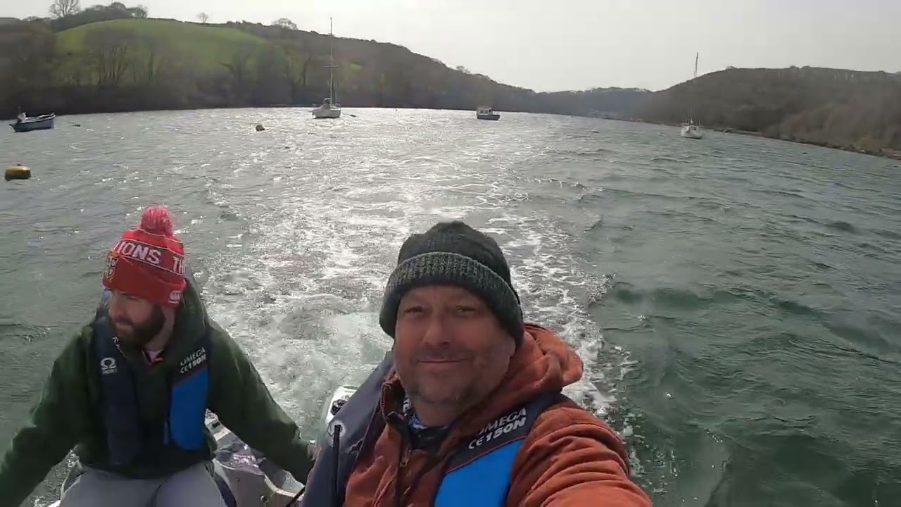Fowey.