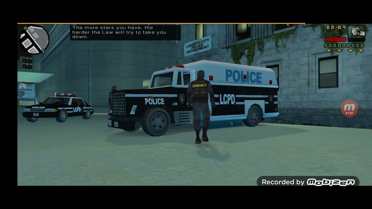 GTA Liberty City Stories Android 