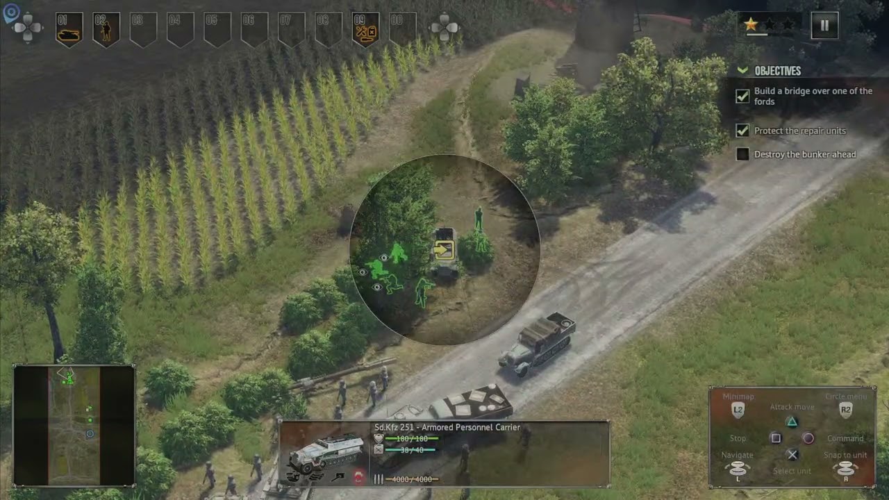 Sudden Strike 4 PS5