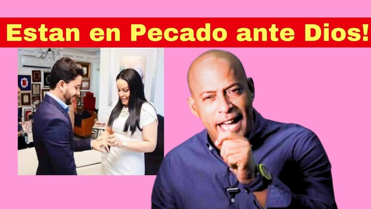 ¡ESCÁNDALO TOTAL! Asi vive Yesenia Then y sus dos maridos