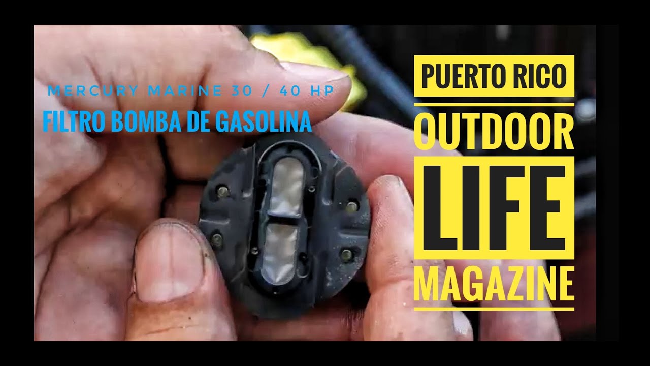 Is your engine losing power at high speeds? Basic Mercury 30/40hp Engine Tutorial, Part 2 of 5