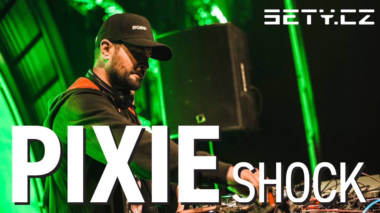 Pixie - Shock | Drum & Bass