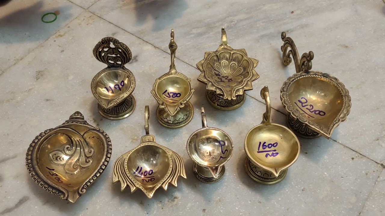 Brass Silai Items at Low Cost Madurai