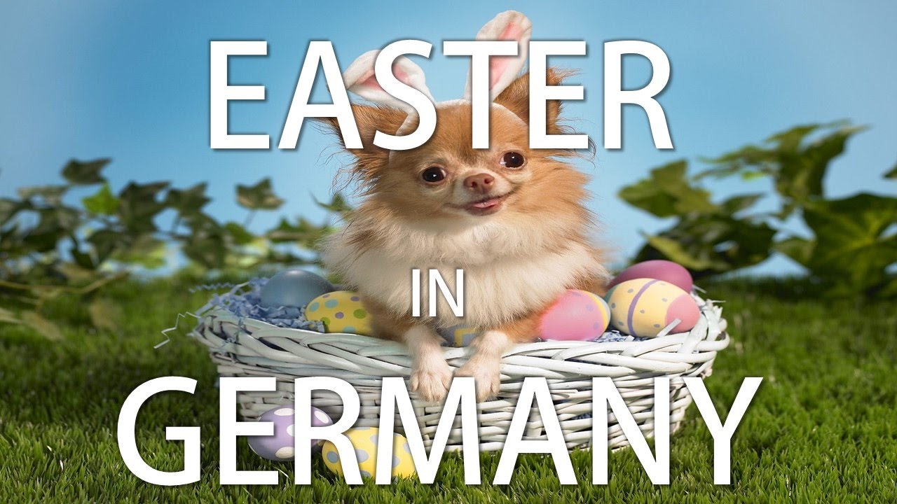 Easter in Germany || THE HUNGER GAMES