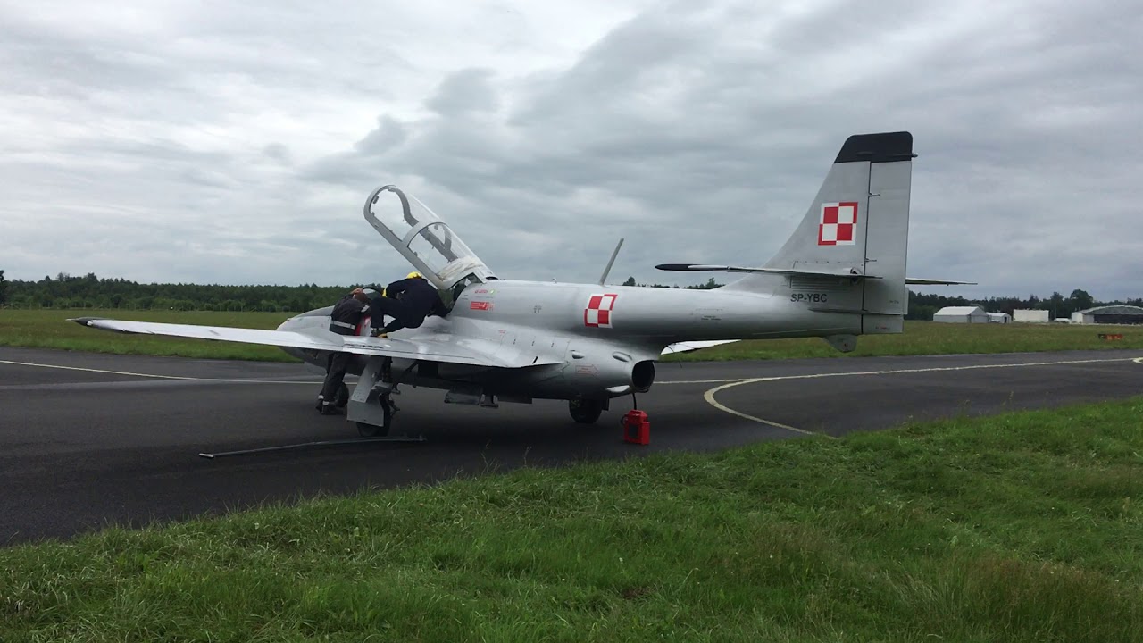 Startup TS-11 Iskra 1214 SP-YBC EPML Mielec