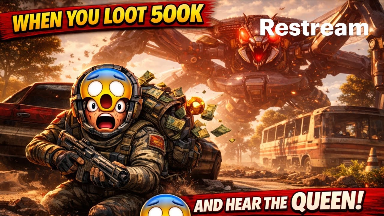 Funny ARC Raiders: Прыжки веры в пропасть! ⛰️😵