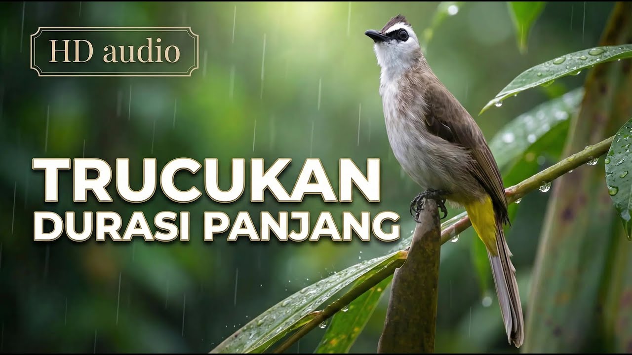 🔴 LIVE "Suara Trucukan Ropel Paling Jernih - Masteran Agar Trucuk Macet Kembali Gacor"