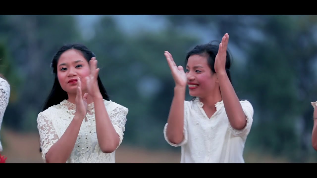 MOJIM MOJIME || BIJAKAN SIKREPJA || New Garo Gospel Song