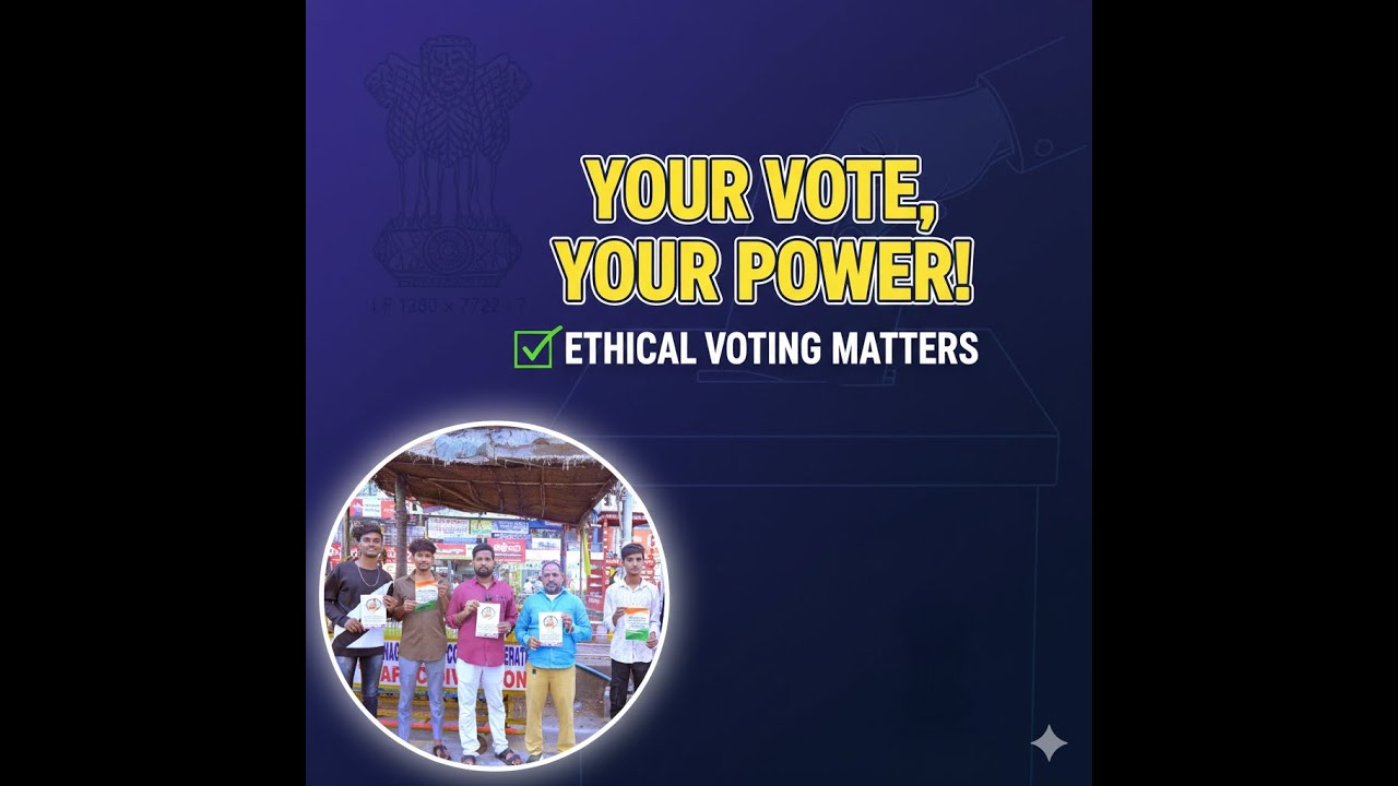 voter awareness 2026