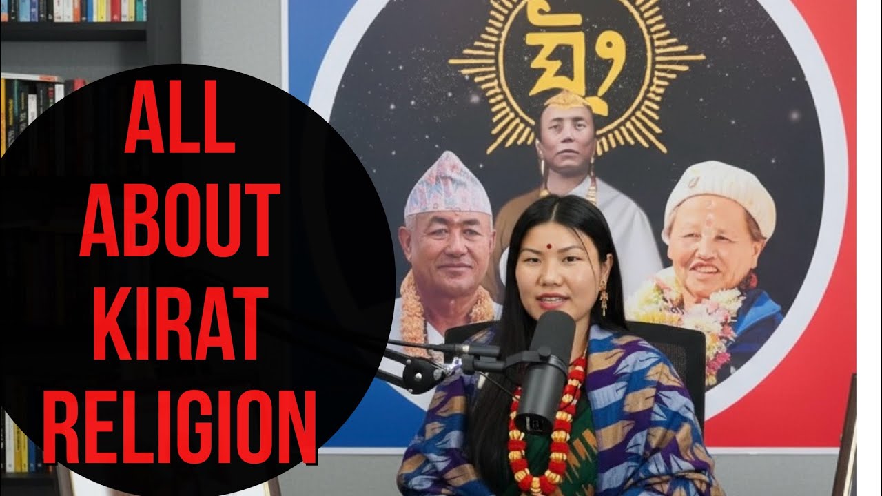 All about Kirat Religion ll Kirat Dharma ll Lalita Subba 