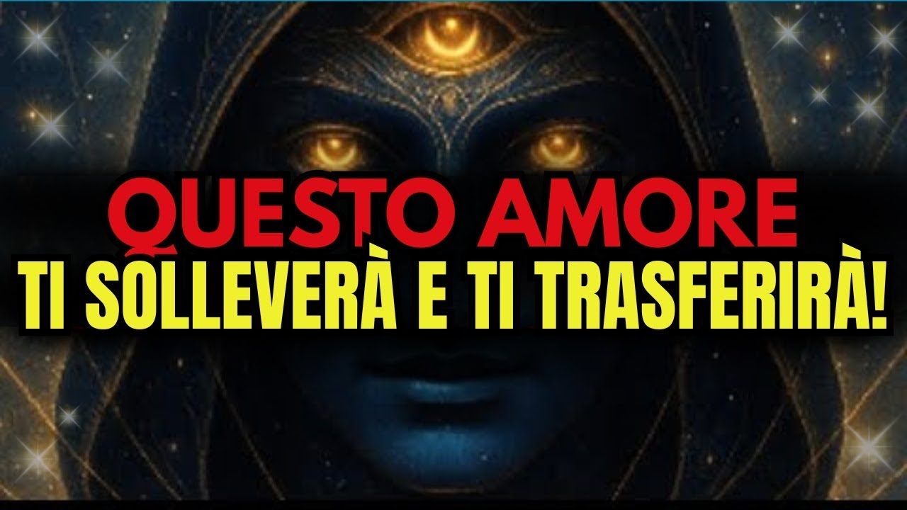 PRESCELTO, DIO STA INVIANDO UN'ANIMA GEMELLA RICCA CHE TI ELEVERRÀ E TI FARÀ TRASFERIRE