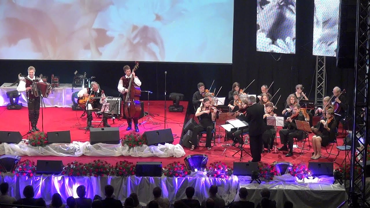 Ans. Franca Miheliča 40 let-Beli cvet