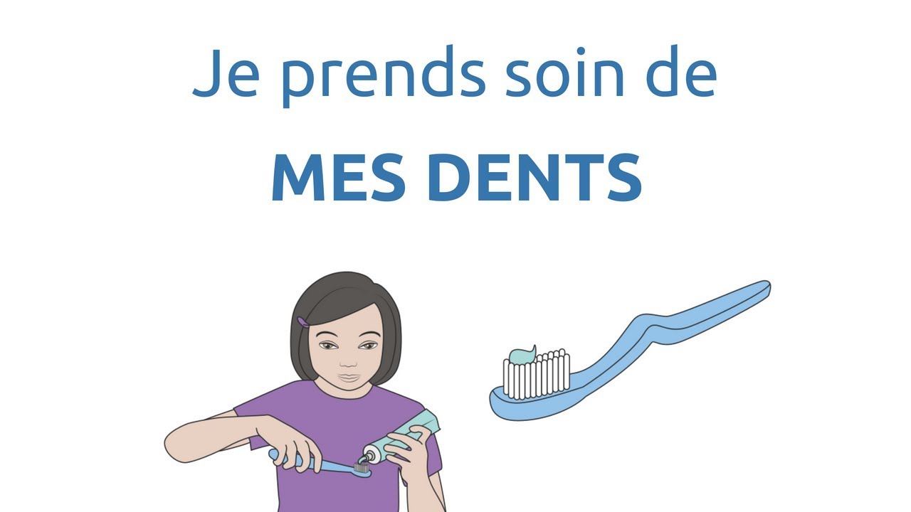 SantéBD | Je prends soin de mes dents