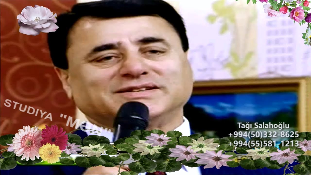 Tagi Salahoglu-
