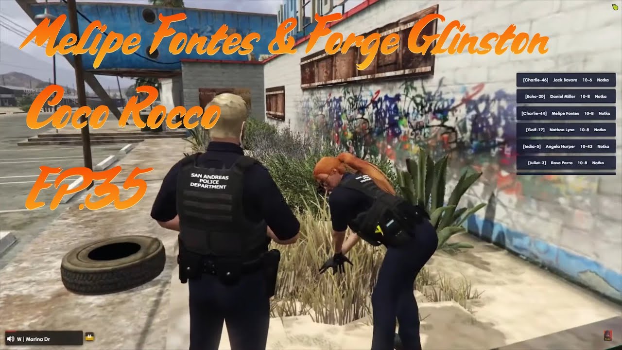 Melipe Fontes & Forge Glinston | Coco Rocco EP.35