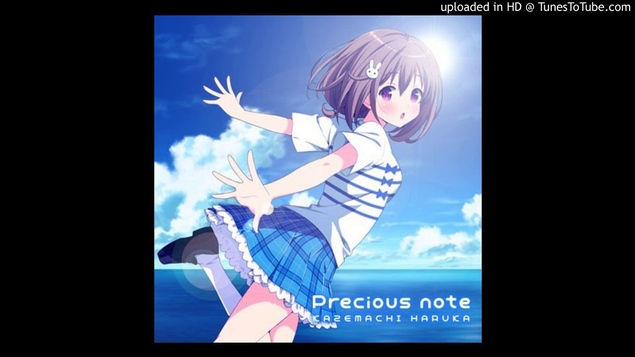 Precious note 早見沙織