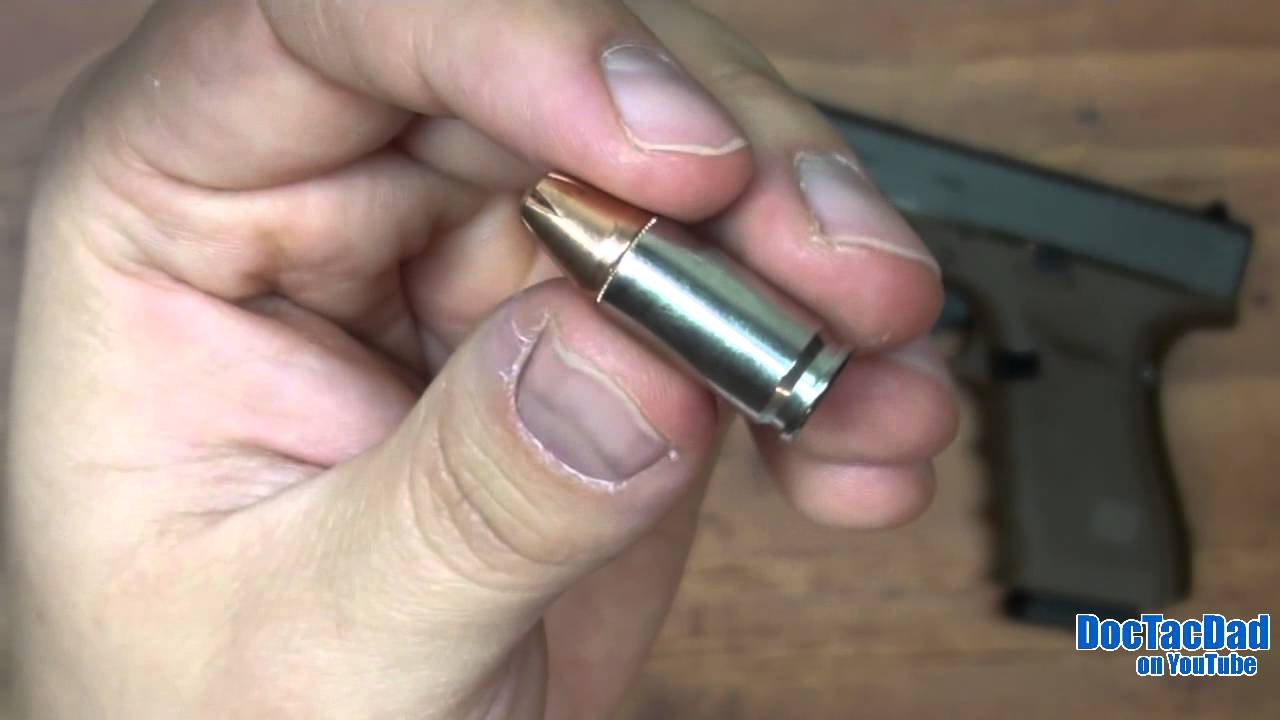 Self Defense Ammo - What weight in 9mm?