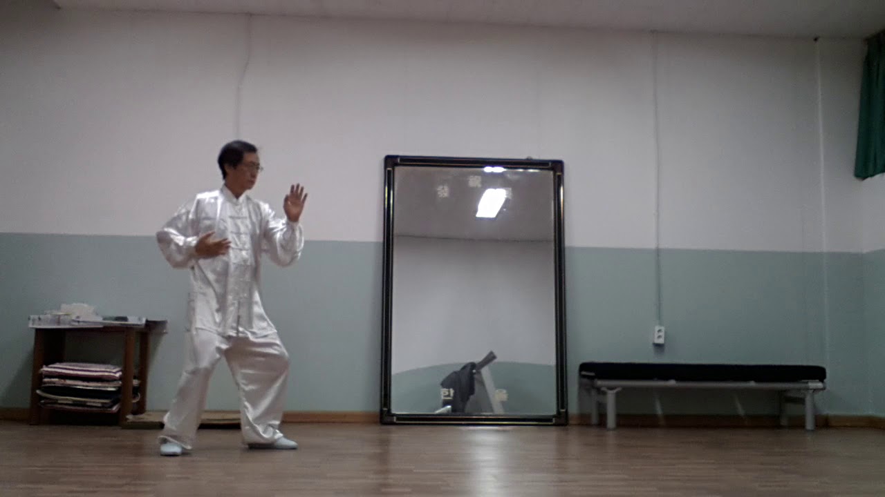 Taijichuan, Chen style, Laojia Iloo, 陳家太極拳 老架一路 진가태극권 노가일로