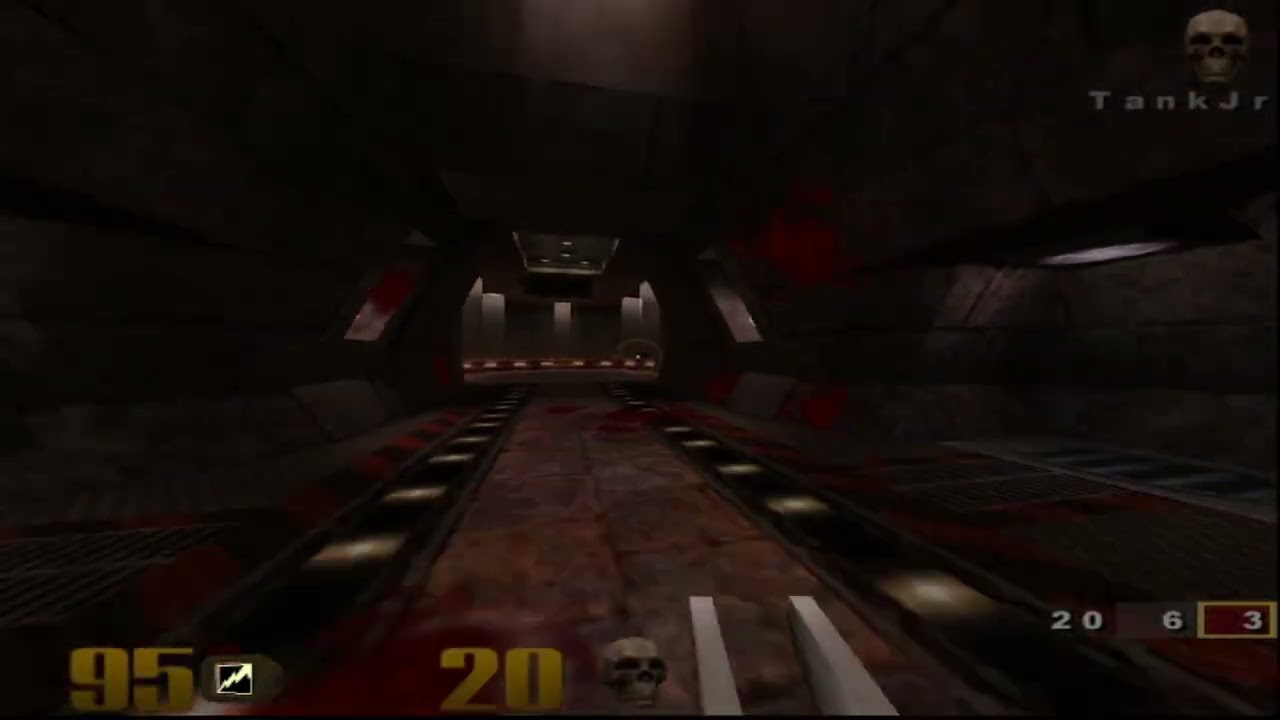 Quake 3 Gameplay Part4