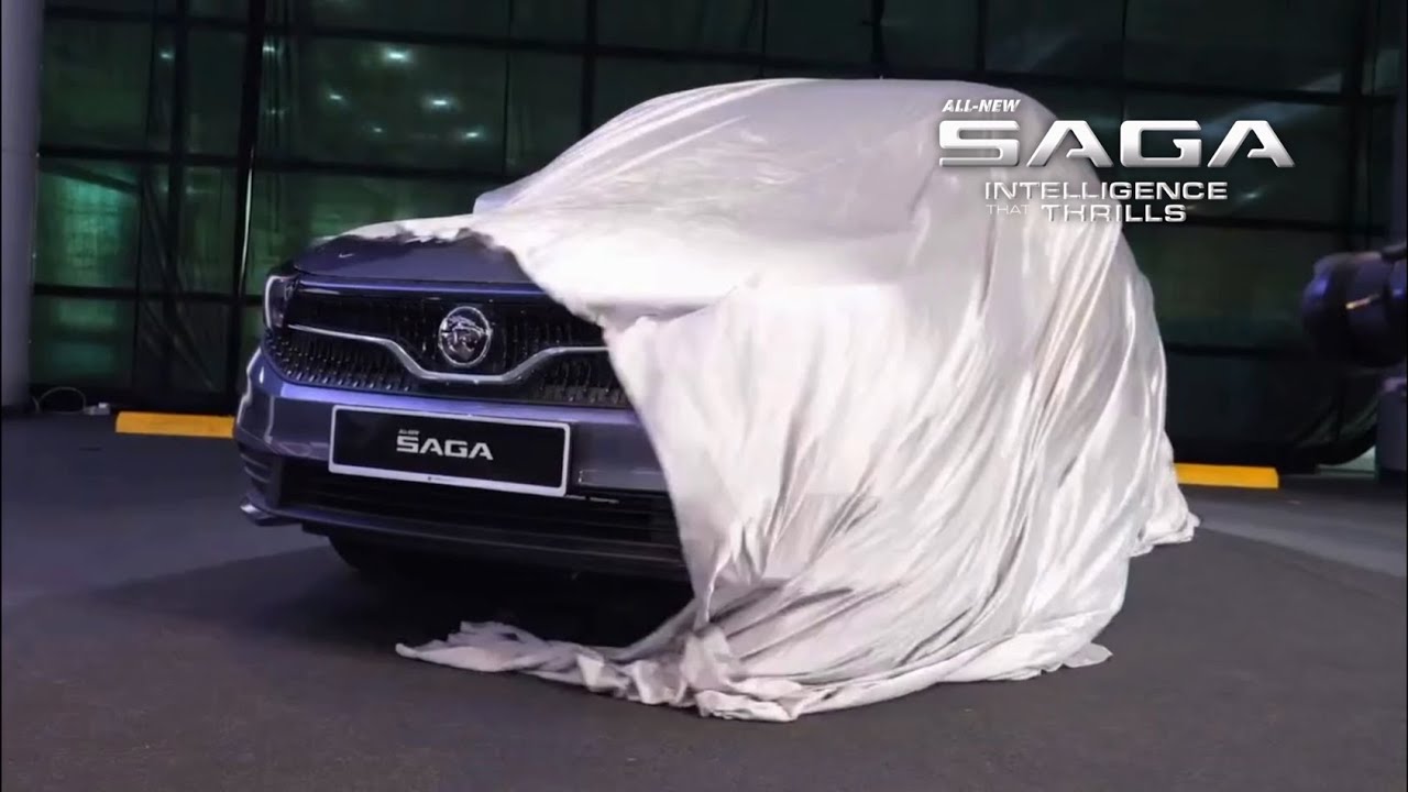 2026 New PROTON Saga Pre-Preview