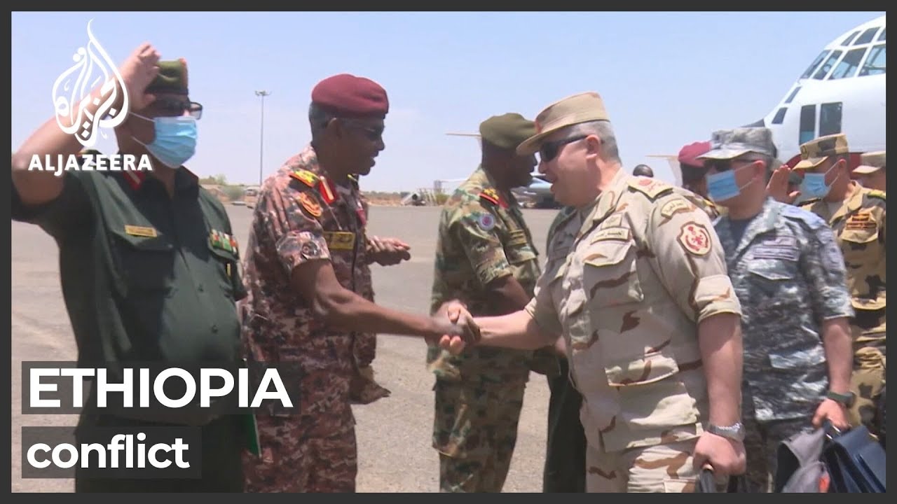 Ethiopia withdraws forces from Tigray to focus on threats to dam