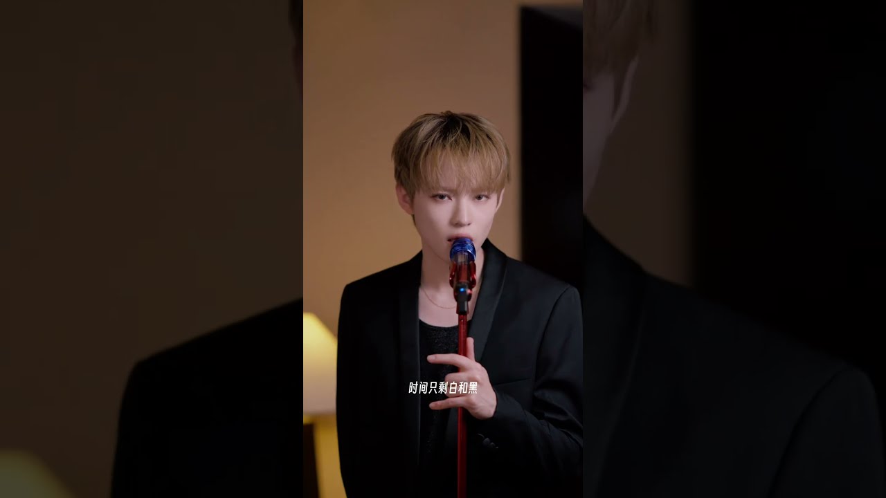 NCT CHENLE '灿 (Lucid)' Live Clip｜騰訊音樂發行頻道