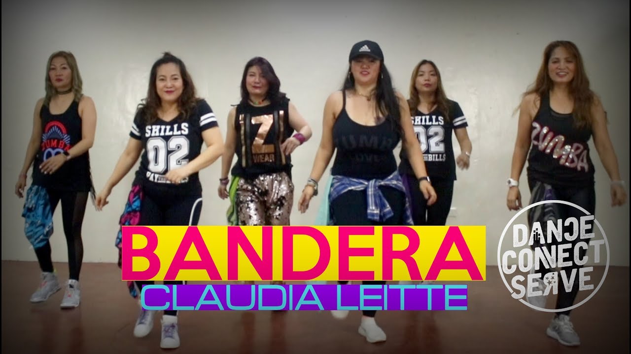 Bandera | ZUMBA™ | zin™ 83 |