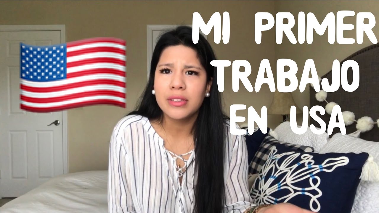 Mis primeros trabajos en USA 🇺🇸 mi propia gente me trató mal ? TacoBell me trató mal .