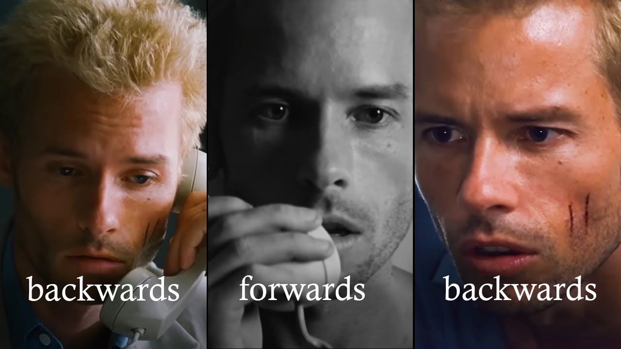When the director breaks all the rules of storytelling