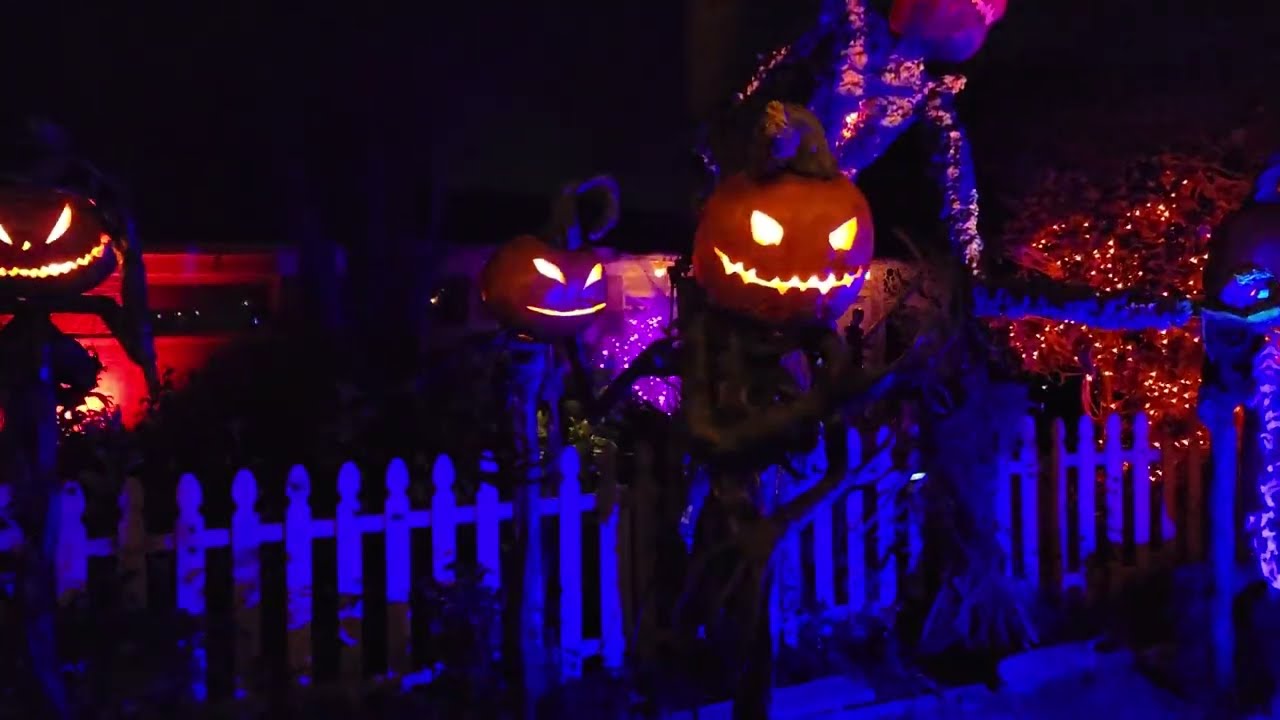 Halloween 2022: It Begins