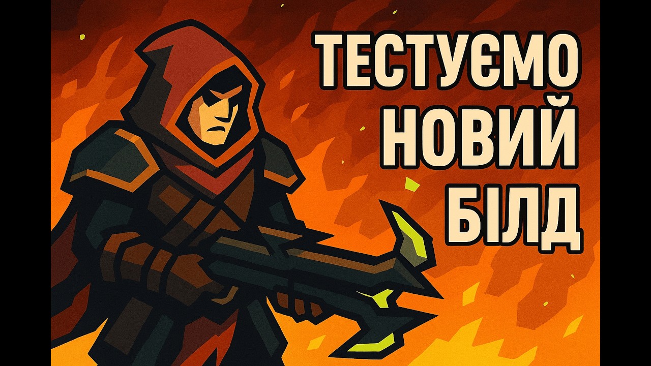 Мисливець на Демонів. Тестуємо новий, ще кращий білд. Соулстоун.