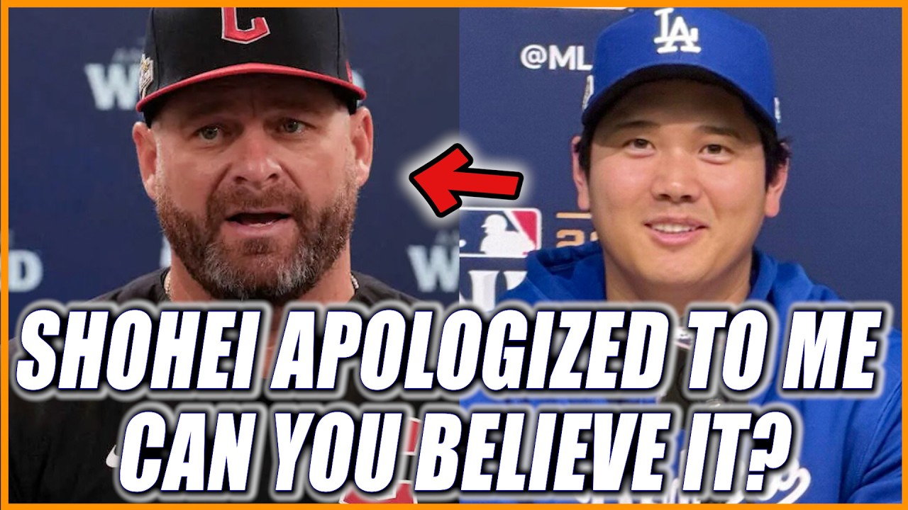 Why Shohei Ohtani Made So Many Managers Cry【shohei/ohtani/MLB/Dodgers】
