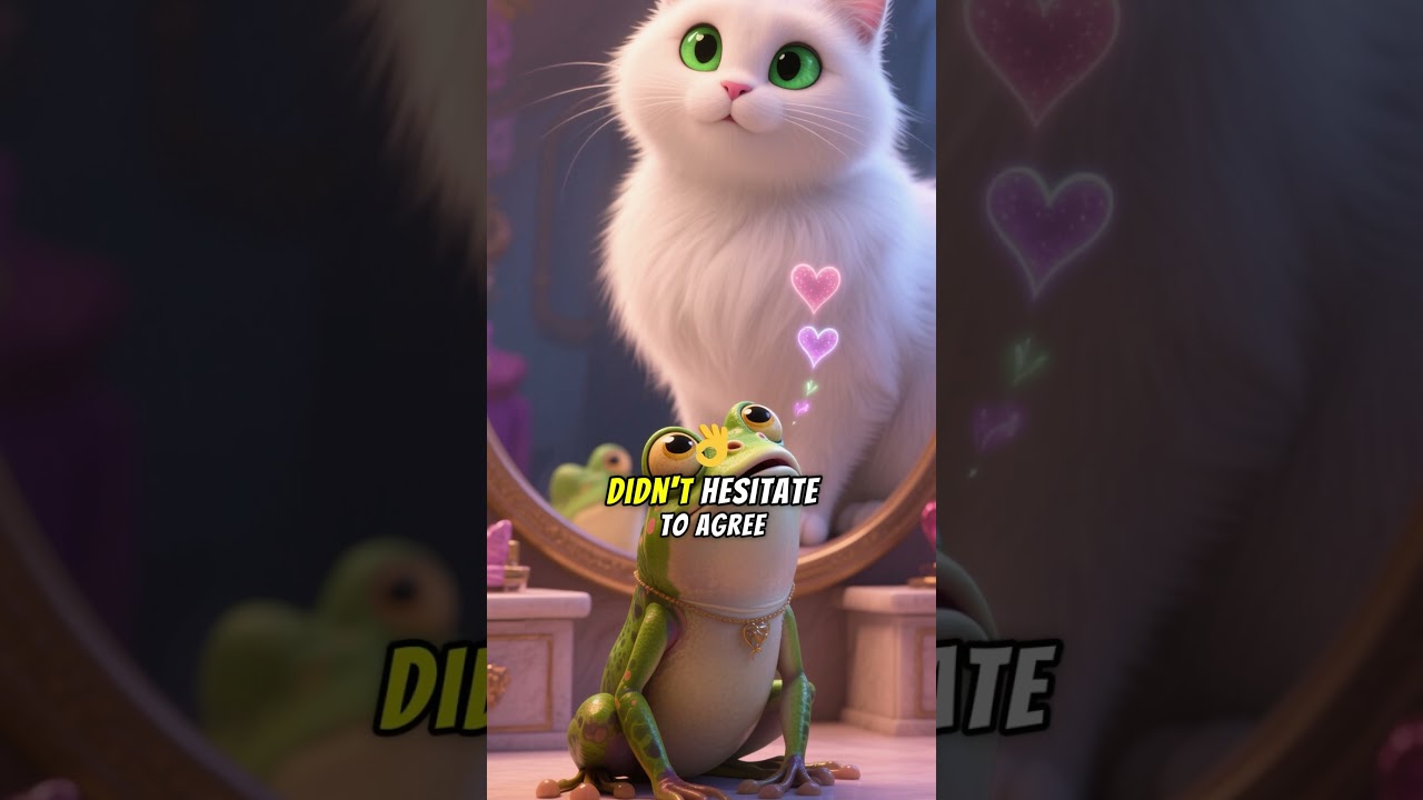 When Your Cat Cheats&hellip; AI Soap Opera Drama! 🤯🐾