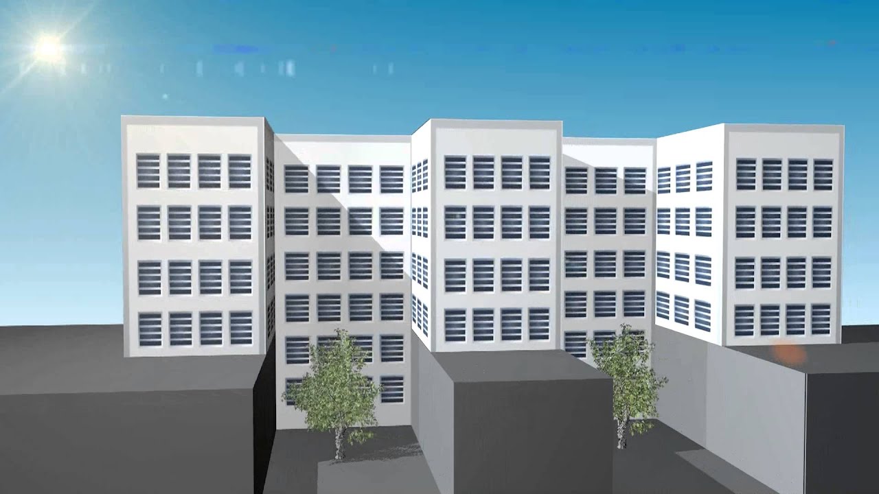 UN EDIFICIO INTELIGENTE PARA EL AHORRO ENERGÉTICO