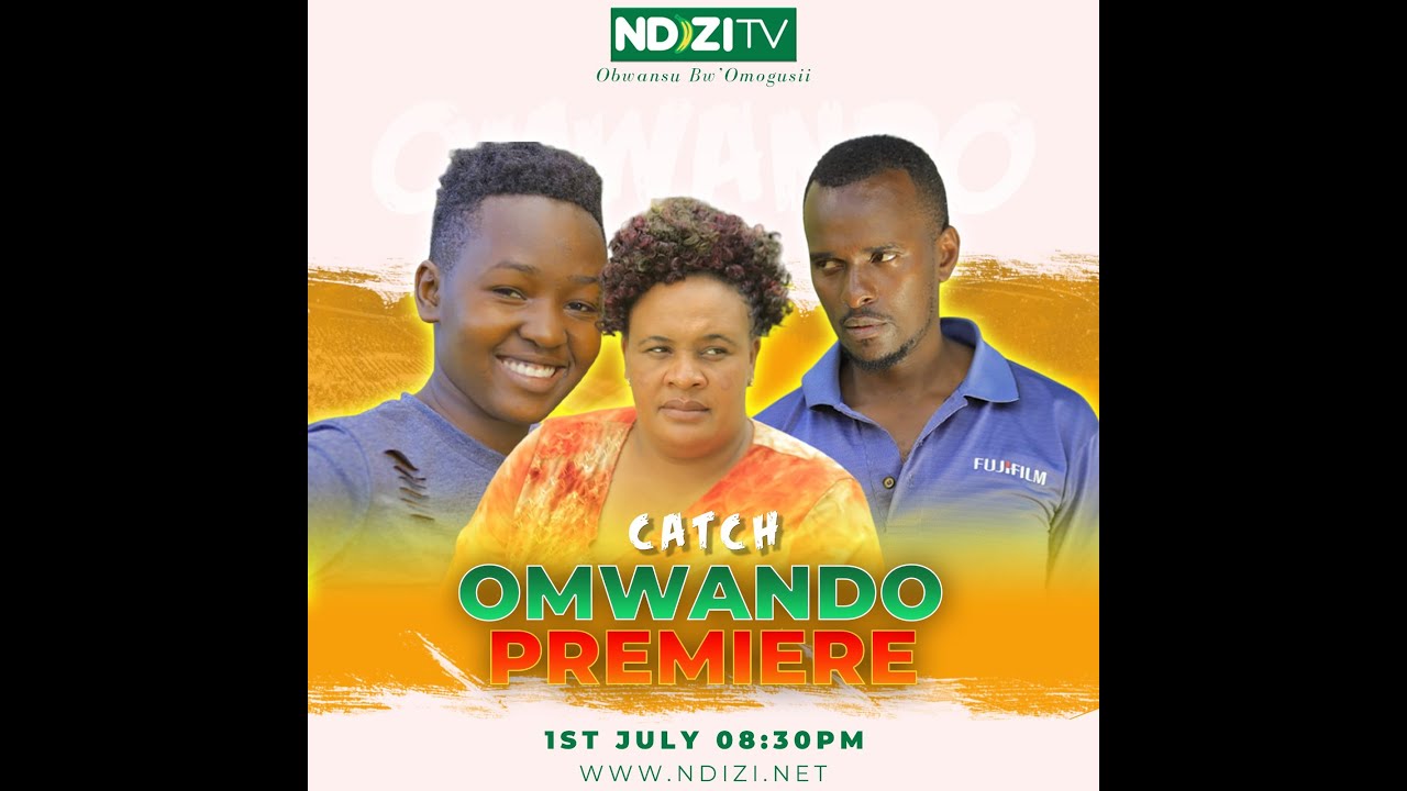 OMWANDO DRAMA SERIES EPISODE 1   #ndizitvnews #amaiya