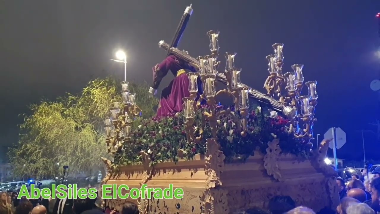 Solemne Procesión Señor de la Salud, Barrio Nueva Sevilla de Castilleja de la Cuesta 2026.