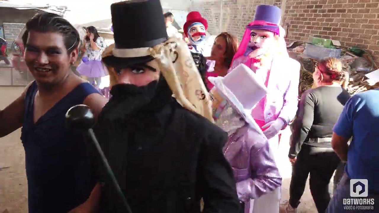 Cuadrilla La Única - Carnaval de Santa Rosa 2026 | Domingo
