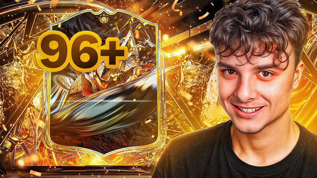 TO M&Oacute;J NAJDROŻSZY TRAF W ŻYCIU!! 🤩💸 - FC 26 Ultimate Team