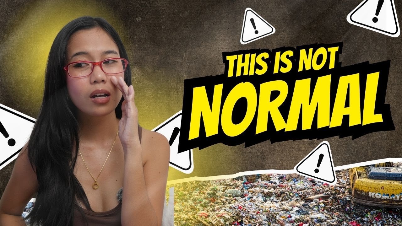 Is the Philippines Becoming a Garbage Can: The Country’s Growing Garbage Crisis