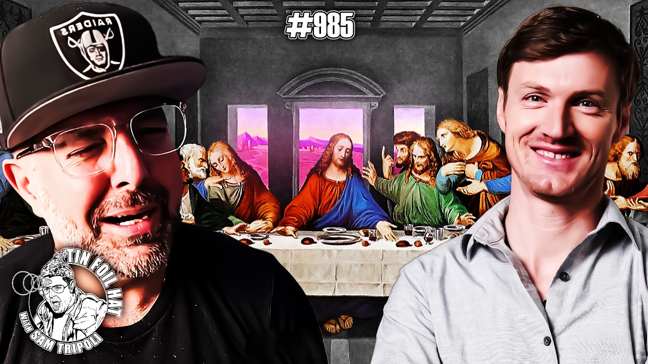 Lost Civilization Code: Cosmograms & Hidden Architecture With Matt LaCroix P2 l Episode 985