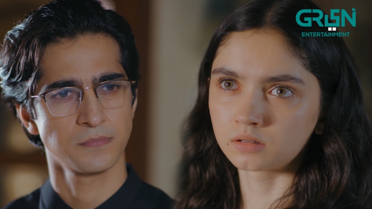 Raha Ne Sub Se Rishta Tor Diya #ainaasif #ahmedrafique #maa #shortvideos #greentvdramas