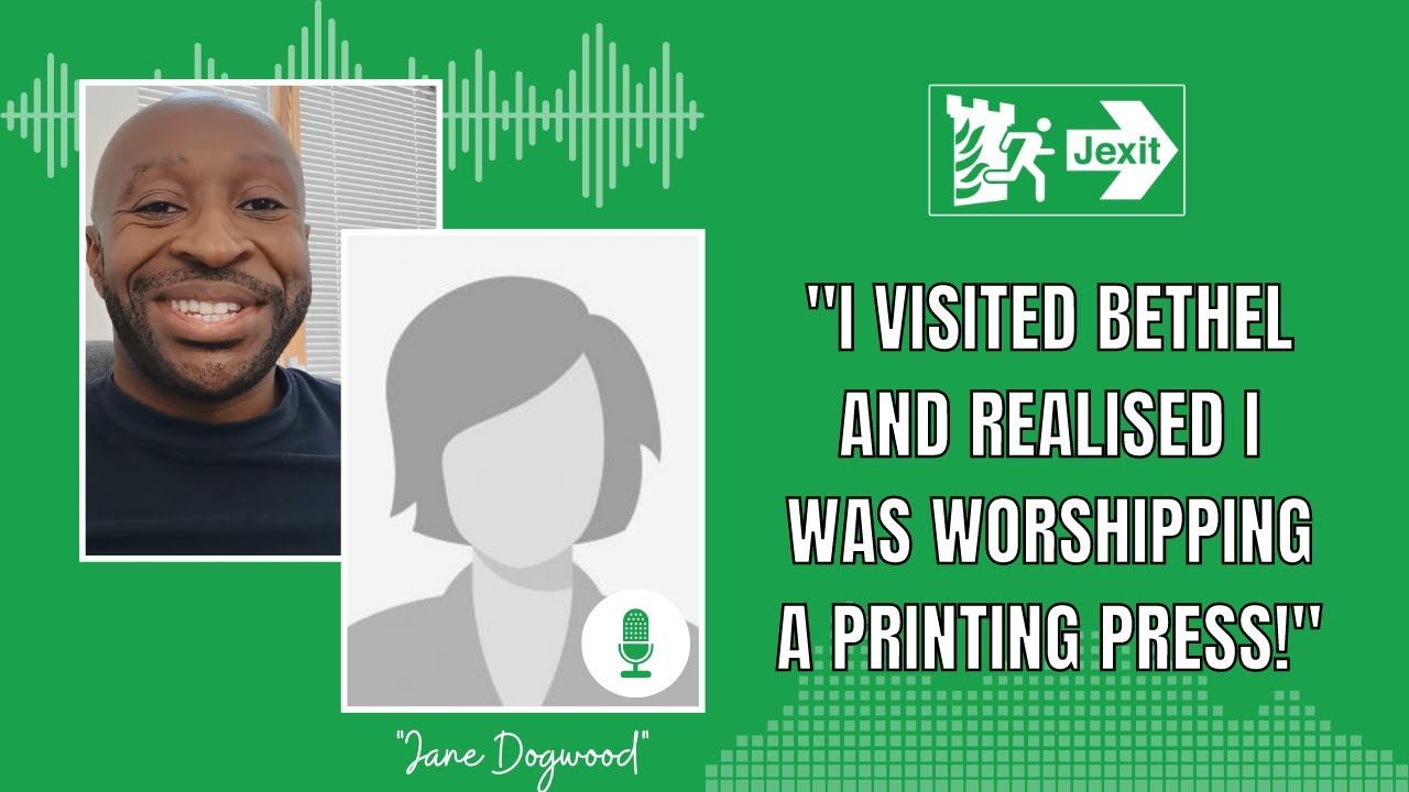 ExJW Interview: 